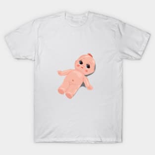 Retro baby doll T-Shirt